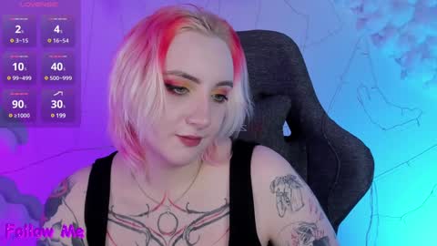 AshleyAshe  online show from 02/06/25, 05:40
