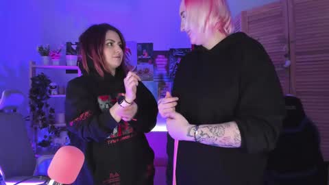 AshleyAshe  online show from 02/13/25, 11:47