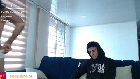 Ashley And Ryan  online show from 12/19/24, 03:52