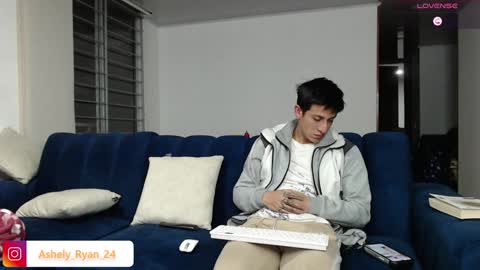 Ashley And Ryan  online show from 01/29/25, 12:22