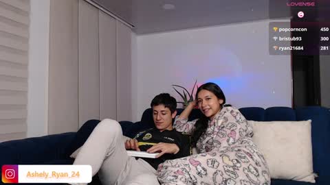 Ashley And Ryan  online show from 02/05/25, 04:06