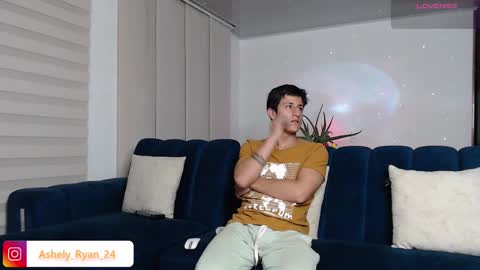 Ashley And Ryan  online show from 02/11/25, 11:44