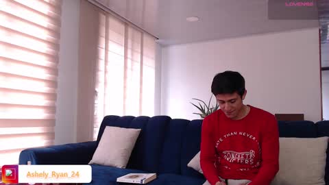 Ashley And Ryan  online show from 02/16/25, 09:48