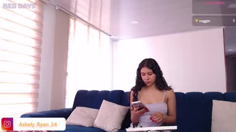 Ashley And Ryan  online show from 02/27/25, 07:47