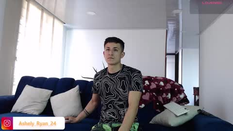 Ashley And Ryan  online show from 03/02/25, 07:23