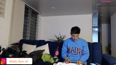 Ashley And Ryan  online show from 03/04/25, 12:29