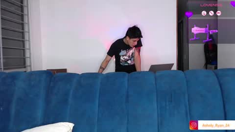 Ashley And Ryan  online show from 09/14/25, 11:59