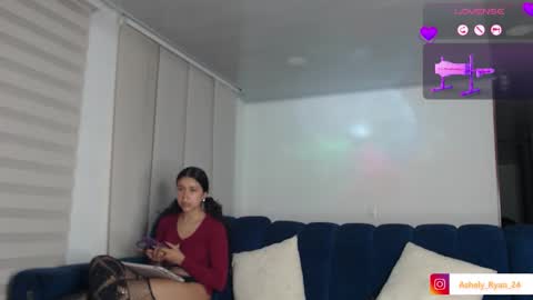 Ashley And Ryan  online show from 09/17/25, 12:34