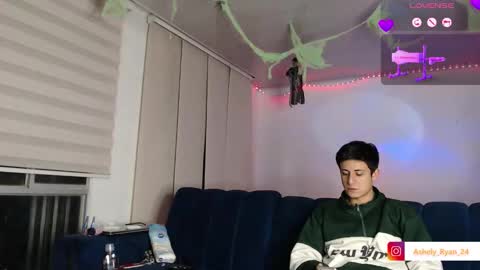 Ashley And Ryan  online show from 10/09/25, 11:36