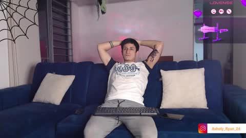 Ashley And Ryan  online show from 10/18/25, 12:24