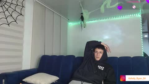 Ashley And Ryan  online show from 10/23/25, 11:03