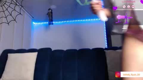 Ashley And Ryan  online show from 10/31/25, 01:28