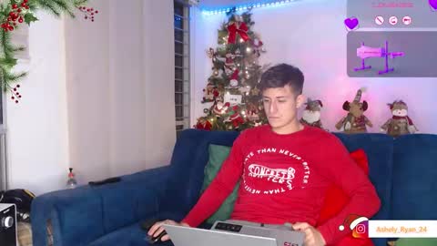 Ashley And Ryan  online show from 12/16/25, 11:32