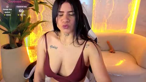 Snapshot of ashely_tp chatting on 02/24/26, 08:07 Ashely tp 1430-2100 online show from 02/24/26, 08:07