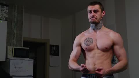 Jerk Machine online show from 12/08/24, 12:19