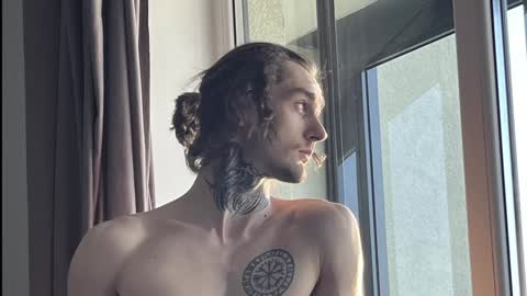 Jerk Machine online show from 12/25/24, 03:29