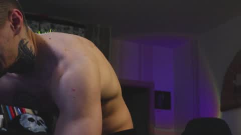 Jerk Machine online show from 12/31/24, 06:59