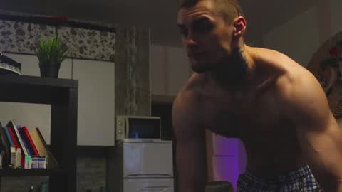 Jerk Machine online show from 01/03/25, 10:20