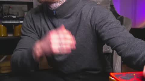 Jerk Machine online show from 01/20/25, 02:14