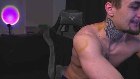 Jerk Machine online show from 01/31/25, 07:07