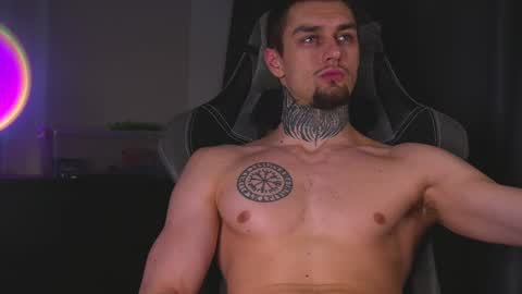 Jerk Machine online show from 02/03/25, 04:04