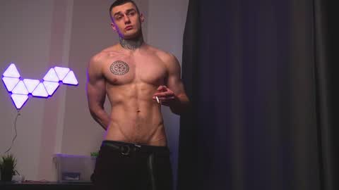 Jerk Machine online show from 02/10/25, 10:42