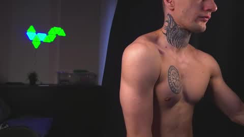 Jerk Machine online show from 02/12/25, 08:59