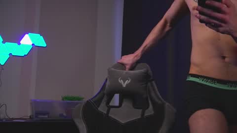 Jerk Machine online show from 02/12/25, 12:01