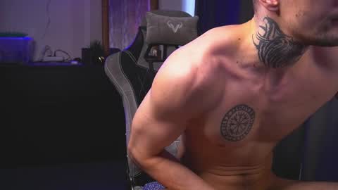 Jerk Machine online show from 02/16/25, 10:32