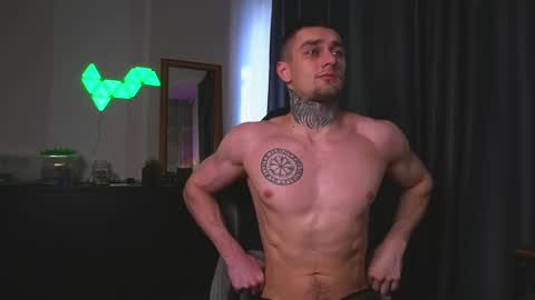 Jerk Machine online show from 02/19/25, 10:34