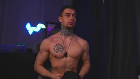 Jerk Machine online show from 03/08/25, 11:58