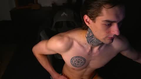 Jerk Machine online show from 09/10/25, 03:56