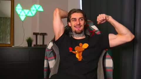 Jerk Machine online show from 10/01/25, 10:32