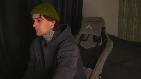 Jerk Machine online show from 10/22/25, 11:43