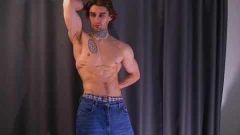 Jerk Machine online show from 11/14/25, 02:38