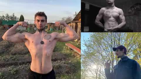 Jerk Machine online show from 12/02/25, 05:19