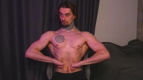 Jerk Machine online show from 01/09/26, 11:35