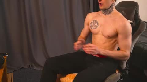 Jerk Machine online show from 04/03/26, 12:47