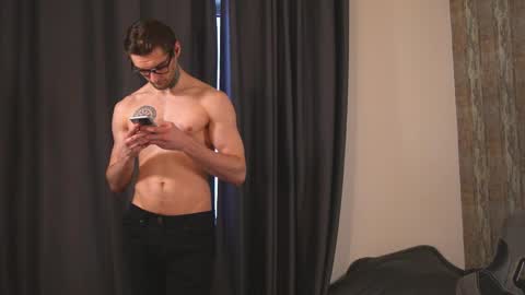 Jerk Machine online show from 04/15/26, 02:35