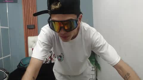 Asher Costa online show from 03/08/26, 02:04