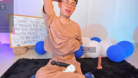Asher online show from 05/04/26, 04:30