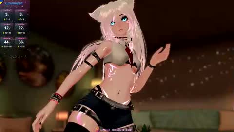 Anna Anya online show from 12/16/25, 07:08