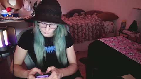 Ashley Scarlett online show from 09/19/25, 06:52