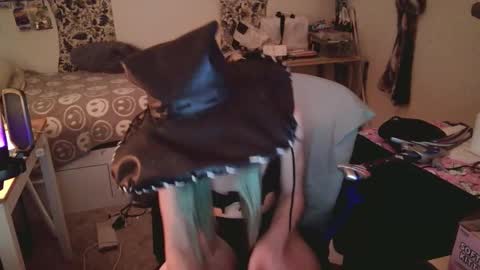 Ashley Scarlett online show from 10/14/25, 04:08