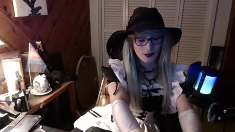 Ashley Scarlett online show from 04/03/26, 01:14