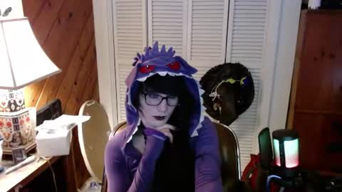 Ashley Scarlett online show from 06/12/26, 10:30
