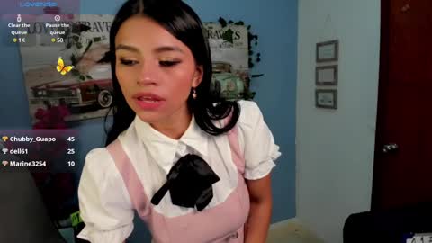 linda online show from 02/22/25, 01:35