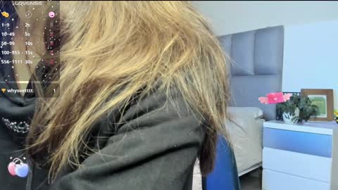 Carolina  online show from 01/31/25, 01:33