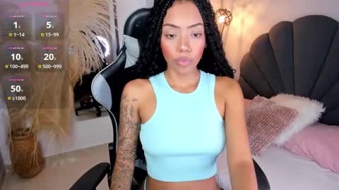 Snapshot of ashley_23a chatting on 02/14/25, 12:09 A S H L E Y online show from 02/14/25, 12:09