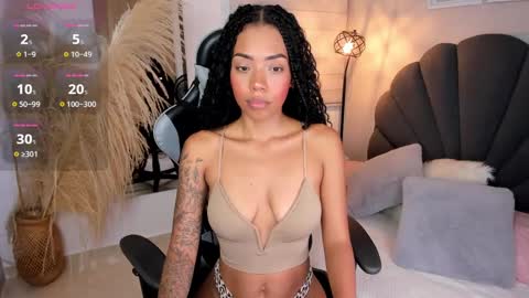 Snapshot of ashley_23a chatting on 02/22/25, 01:44 A S H L E Y online show from 02/22/25, 01:44